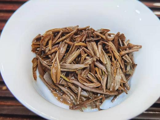 2021春桐木关内荒野银骏眉（红茶—直面茶） 商品图6