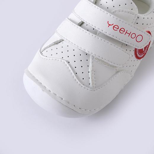 英氏婴儿学步鞋宝宝防滑运动休闲鞋2022新品童鞋YFXHJ12010A鞋子 商品图1