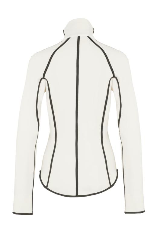 Frauechuh- Wera-WP 女士滑雪夹克- 米白色 商品图3