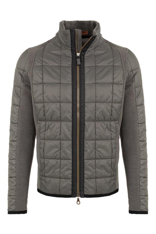 Frauenschuh - JoelMulti - WP - Hay - 男装 - 滑雪夹克 - 灰色 商品图0