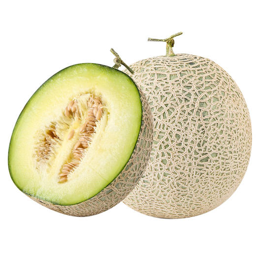 海南玫珑蜜瓜 5.5斤（2粒） 商品图6