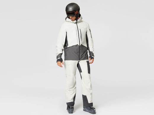 Sease - Rima Jacket - Off White - 男装 - 滑雪夹克 - 白色 商品图2