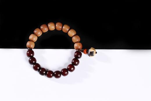 XYZT0279-1小叶紫檀带金星+老山檀 商品图4