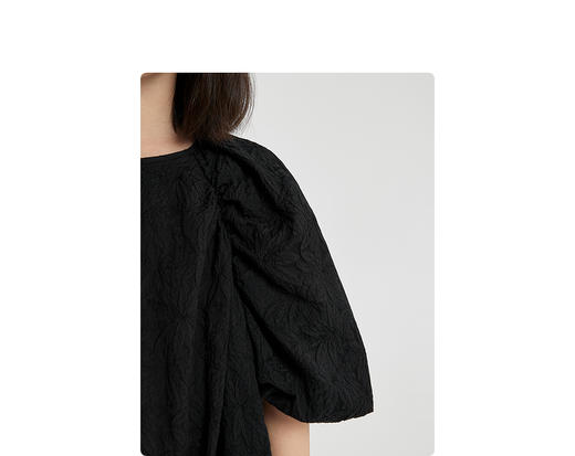 江南布衣童装22春装新款女童休闲圆领连衣裙1MBG40510 商品图7