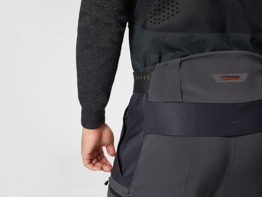 Sease - Powder Suit - Graphite Grey - 男装 - 滑雪裤 - 深灰色 商品图3