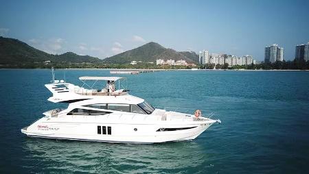 65尺游艇 商品图0