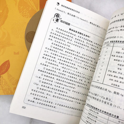 糖尿病健康管理百问百答 商品图9