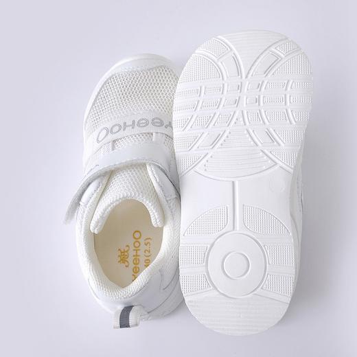 英氏童鞋宝宝学步鞋抑菌缓震软底小白鞋22年春秋新品YFXHJ12026A 商品图4