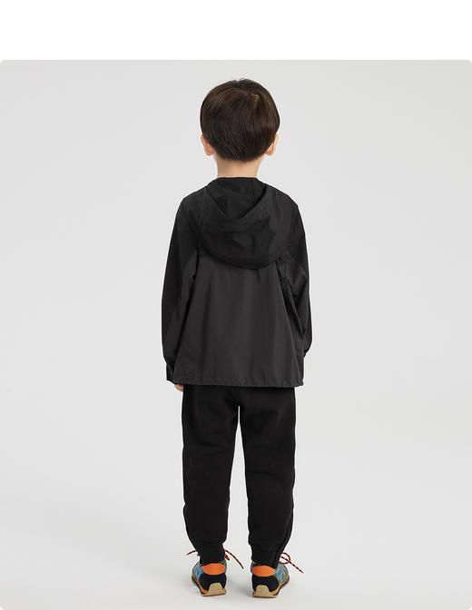 江南布衣童装22春装新款男女童休闲束脚裤1MBE72450 商品图7