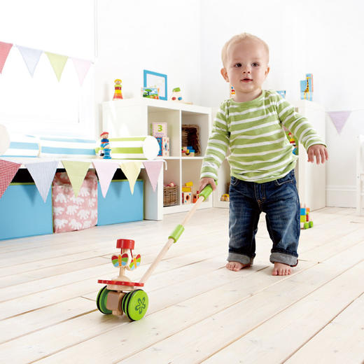 HAPE E0341花园推推乐 商品图4