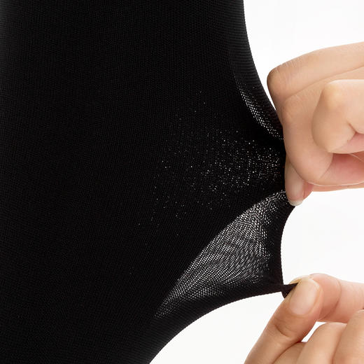 厚木进口魔法瓶180D双层加厚十分袜发热连裤袜2001 商品图2