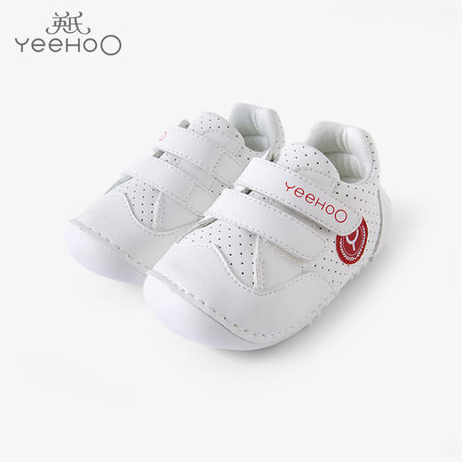 英氏婴儿学步鞋宝宝防滑运动休闲鞋2022新品童鞋YFXHJ12010A鞋子 商品图0