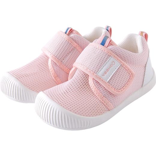 英氏婴儿学步鞋男女宝宝网布春夏休闲鞋YFXHJ12028A YFXHJ12029A 商品图8