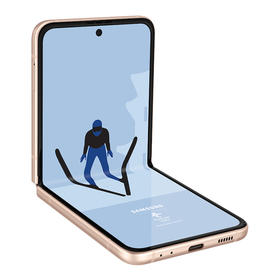 三星Galaxy Z Flip3 折叠屏 冬奥5G手机【货源紧缺先到先得】