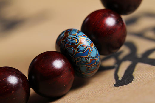 DQ0250°小叶紫檀多星 商品图6