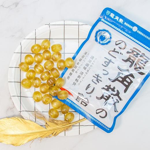 龙角散薄荷草本润喉糖 商品图4
