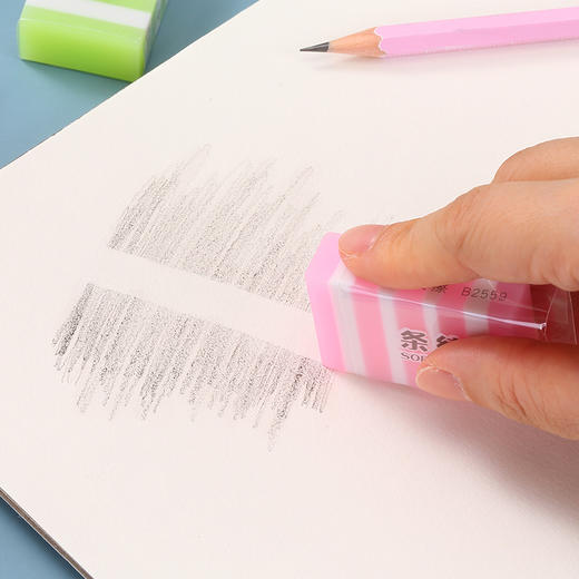 齐心橡皮擦B2559/B2560 商品图2