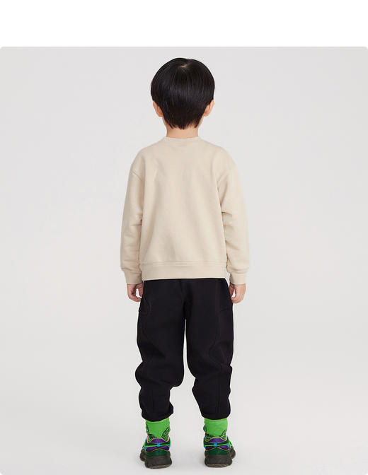 江南布衣童装22春装新款男女童休闲束脚裤1MBE70590 商品图1