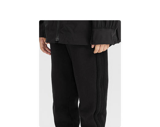 江南布衣童装22春装新款男女童休闲束脚裤1MBE72450 商品图8