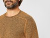 Sease - Dinghy Roll - Brown - 男装 - 针织衫 - 棕色 商品缩略图3