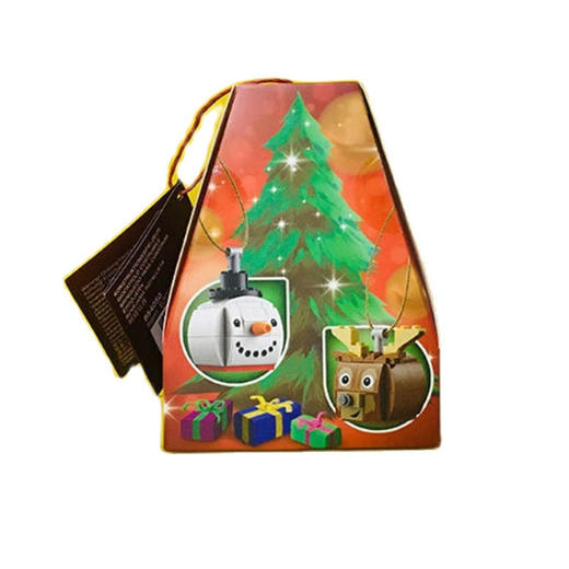 乐高雪人和驯鹿双件套LEGC854050 商品图0