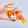 虎年新春骑士钥匙链 商品缩略图2
