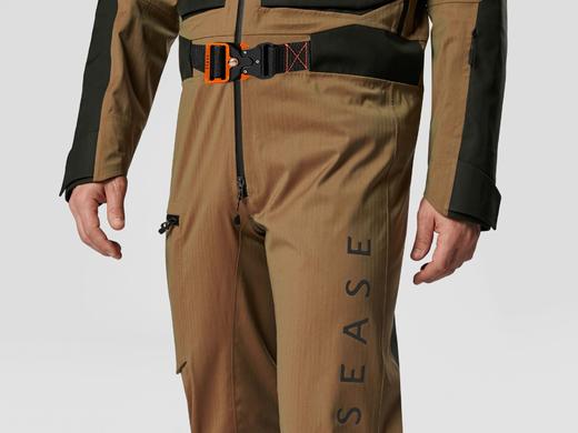 Sease - Qanik Suit - Iridescent Desert - 男装 - 连体滑雪服 - 浅褐色 商品图2