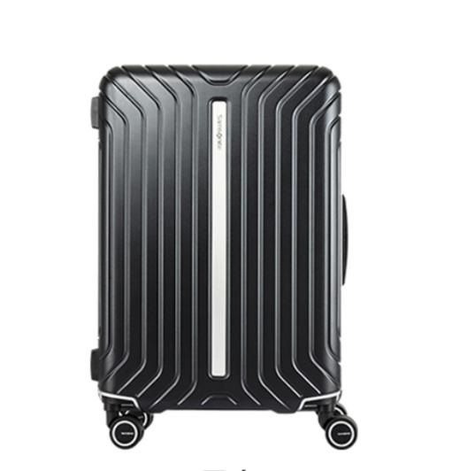 新秀丽商务休闲抗菌内里创新轻量化PC材质框箱QA7 商品图4