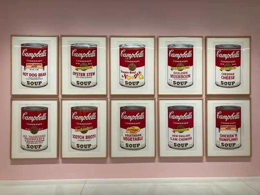安迪·沃霍尔Andy worhol《金宝汤罐头系列2.0》 商品图2