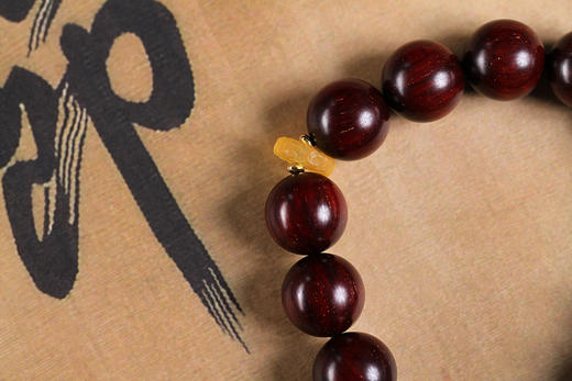 DQ0250°小叶紫檀多星 商品图4