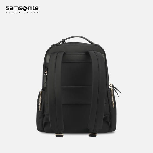 新秀丽KHALEESI系列时尚摩登商务休闲女士双肩包NU8*001 商品图4