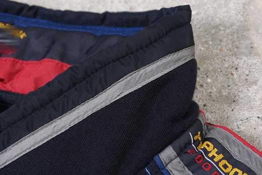 鲨鱼 新款 加绒两侧串标字母 开衫卫衣夹克外套 PSS110 商品图5