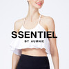 莫代尔金沙露脐上衣 Modal Sands Cropped Top 含胸垫 商品缩略图0