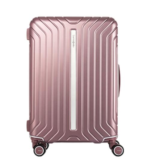 新秀丽商务休闲抗菌内里创新轻量化PC材质框箱QA7 商品图3