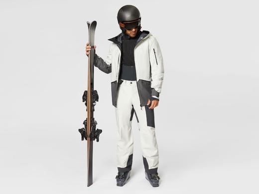 Sease - Rima Jacket - Off White - 男装 - 滑雪夹克 - 白色 商品图3