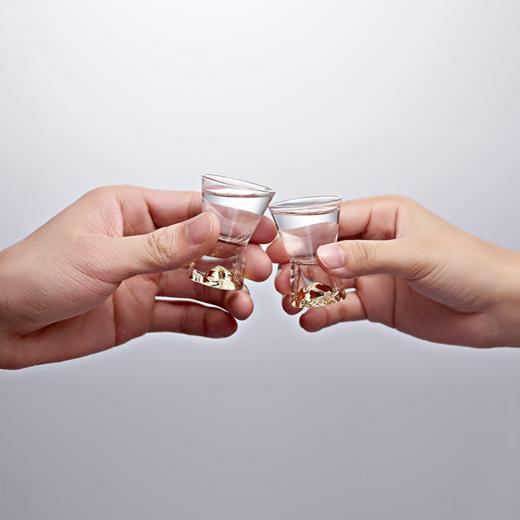 信无忧酱香型白酒53度 100ml·自己人的酒 商品图7