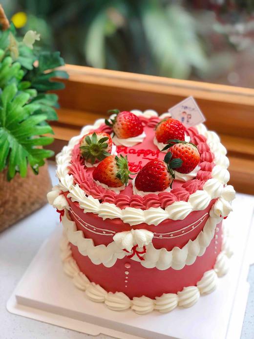 复古奶油蛋糕 下单前请仔细阅读商品详情 商品图1