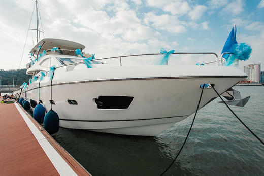 73尺游艇 商品图0