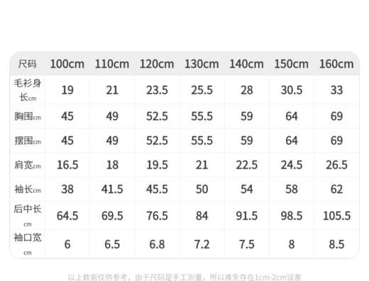江南布衣童装22春装新款女童圆领毛衫连衣裙1MBGB0520 商品图11
