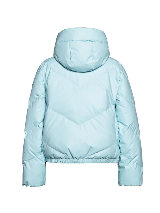 Goldbergh - Cloud 9 Jacket - Ice - 戈德堡 - 滑雪夹克 - 浅蓝色 商品图3