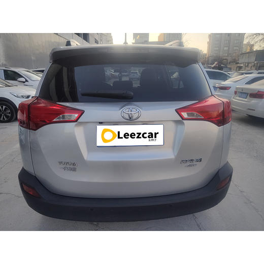 丰田 RAV4 2.0L CVT四驱风尚版 【长租-北京】 商品图7