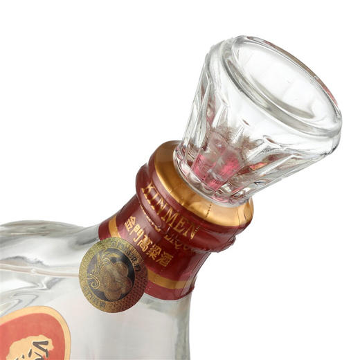 中国台湾金门高粱酒823纯粮58度600ml/010628 纯粮酿造古法传承 商品图1