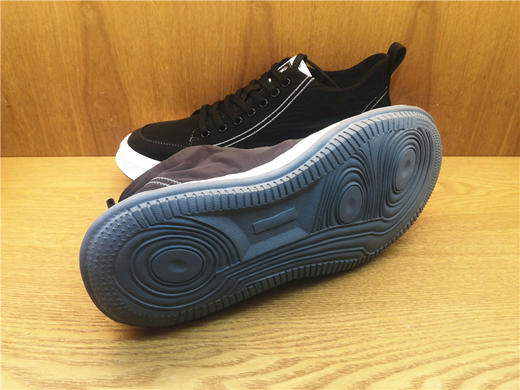 2021秋季新款豪行舒适休闲男鞋11395921时尚厚底系带超轻布鞋正品 商品图6