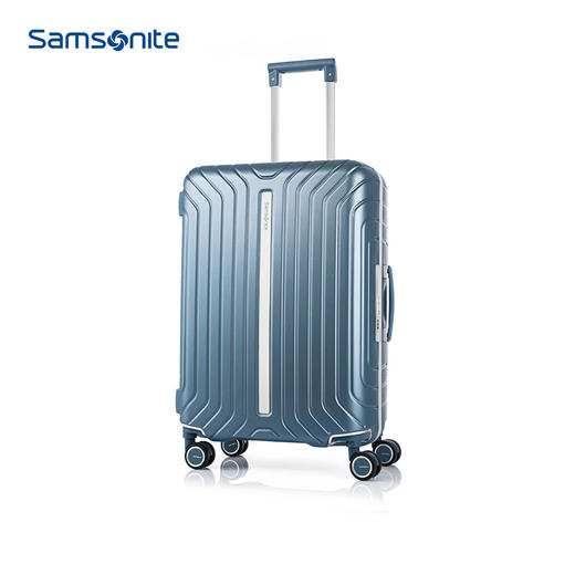 新秀丽商务休闲抗菌内里创新轻量化PC材质框箱QA7 商品图0