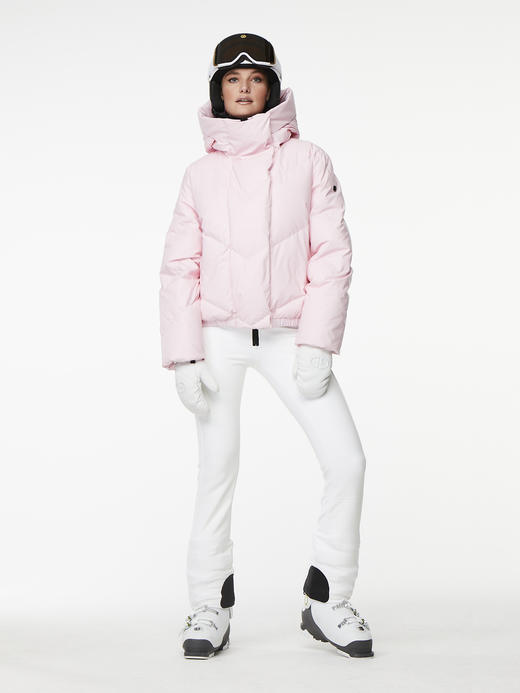 Goldbergh - Cloud 9 Jacket - Blush - 戈德堡 - 滑雪夹克 - 粉色 商品图0