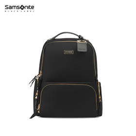 新秀丽KHALEESI系列时尚摩登商务休闲女士双肩包NU8*001