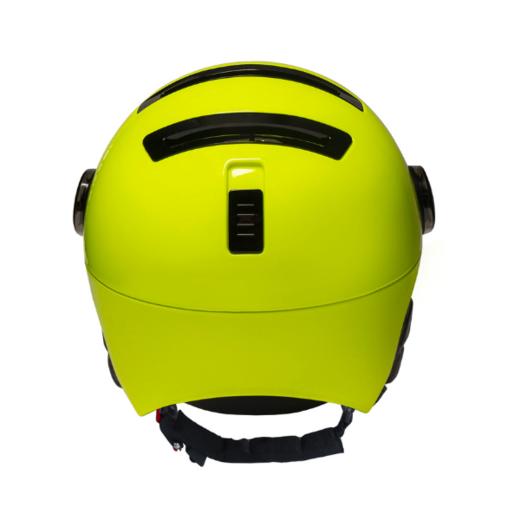 Kask - Firefly - Yellow/Iridium Mirror - 男女通用 - 头盔 - 黄色/灰蓝镜 商品图2