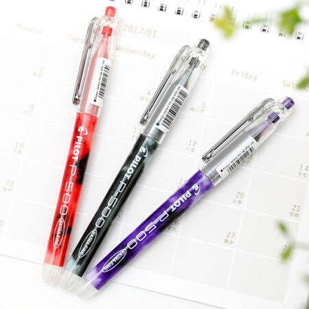 百乐中性笔BL-P50 商品图0