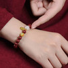 不到百元的【新年转运纳福】朱砂手串！带了鸿运连连！让你“朱”事顺意！ 商品缩略图5