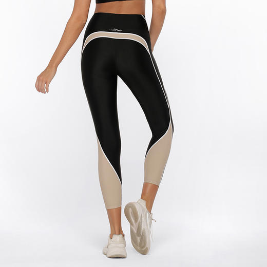 【清仓秒】澳洲Lorna Jane ACCENTUATE PHONE POCKET ANKLE  BITER LEGGINGS 022214（清仓产品，收货7天内支持调货、不退款） 商品图5